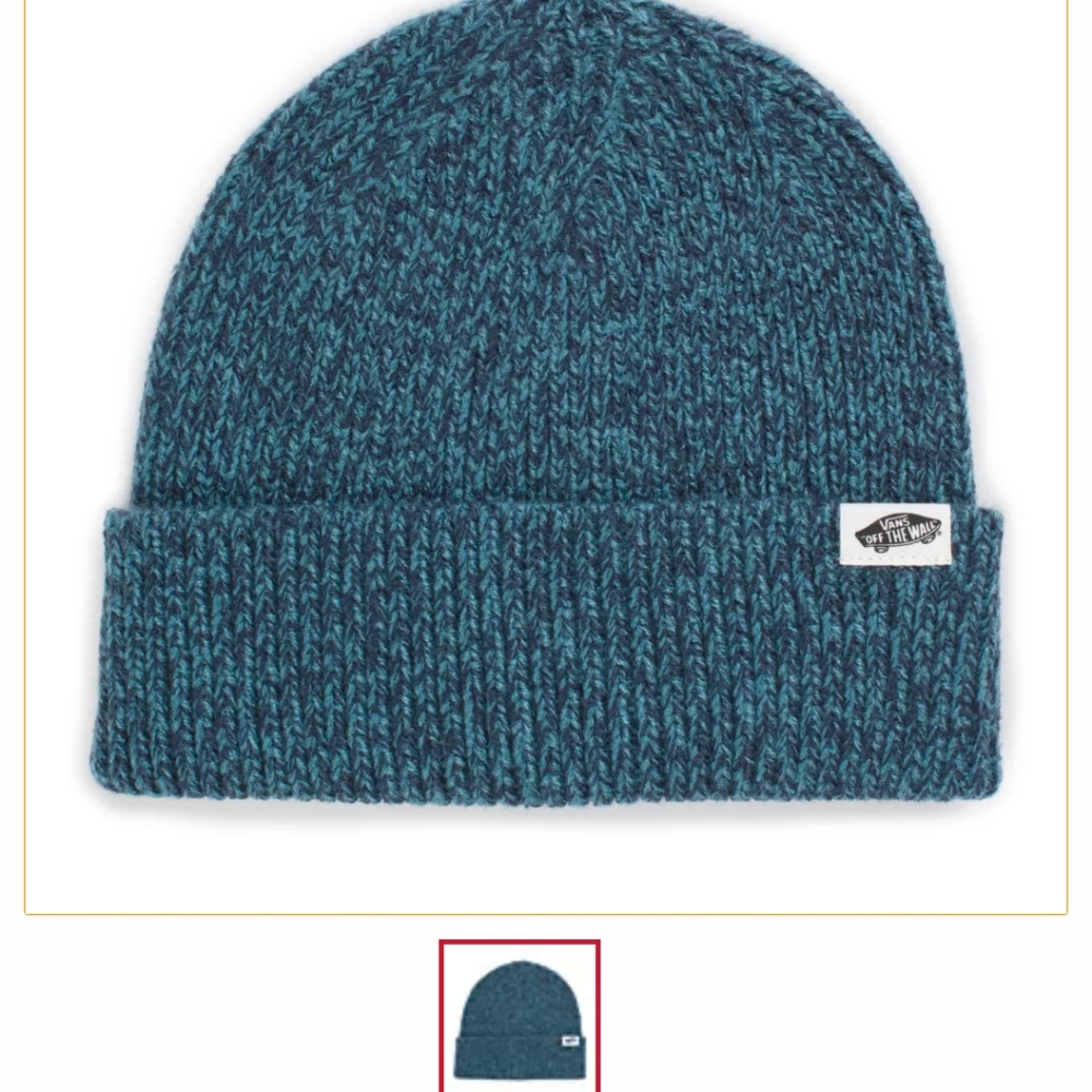 Vans beanie